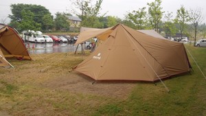 春　雪峰祭　その１　ショック