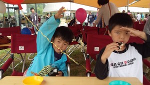 春　雪峰祭　その３　イベント会場