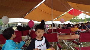 春　雪峰祭　その３　イベント会場