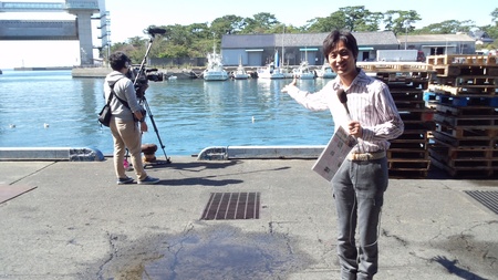 地元ネタですが・・・