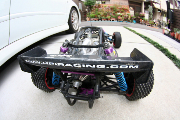 Ｍｙ　Ｓｅｃｏｎｄ　Ｃａｒ・・・