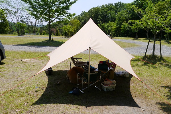 モビレージ東条湖に行ってきました。。。後編（翌朝）