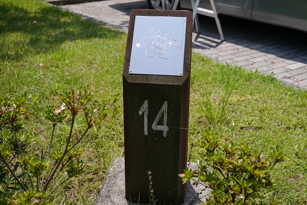酷暑キャンプに・・・①