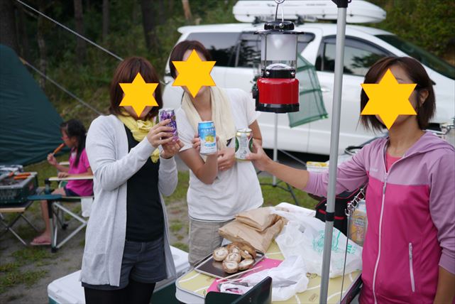 東山AC(フォレストステーション波賀)①
