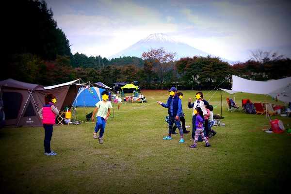 初めての関東遠征キャンプ。。。①