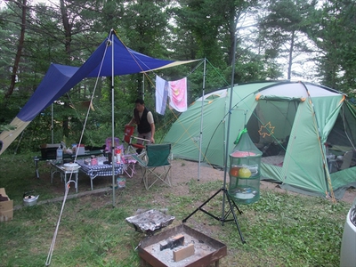 カンパーニャ嬬恋キャンプ場