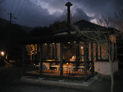アウトドア新年会２００７