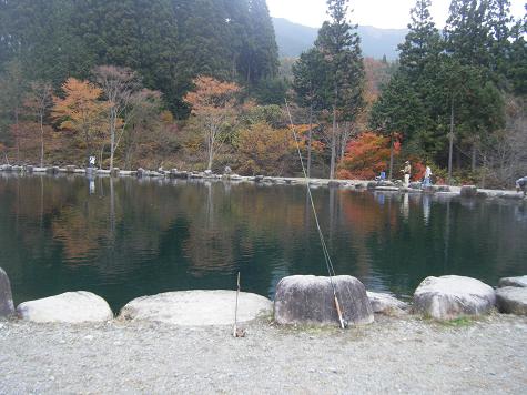 11月14日釣行