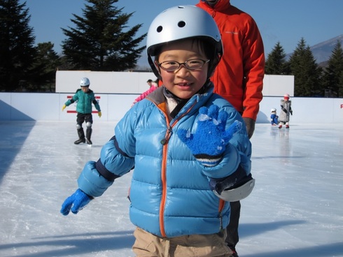 12月　年越しキャンプ　スウィートグラス