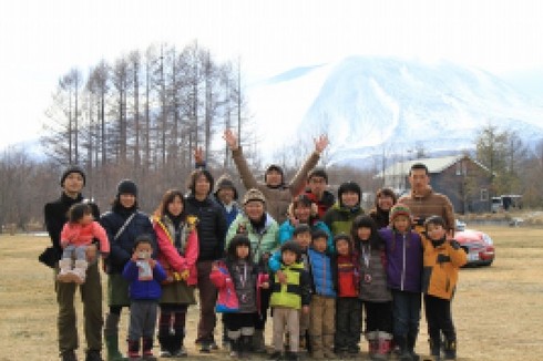 12月　年越しキャンプ　スウィートグラス