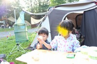 戸隠キャンプ場　その② 2012/08/26 20:00:00