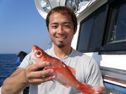 ライト深海釣り・アカムツ