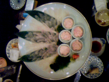 味自慢/調理自慢 !!  （カワハギ）