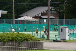 夏キャンの続き①