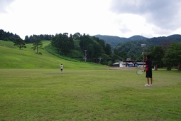 夏キャンの続き①