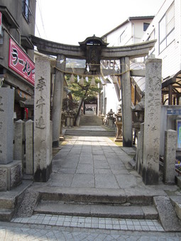 尾道神社