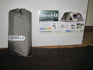 ティエラ５-EX購入の道のり