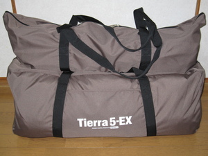 ティエラ５-EX購入の道のり