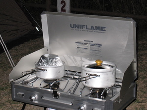 ユニフレーム(UNIFLAME) ツアラープラス