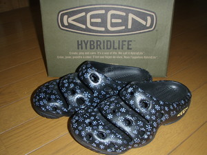相方さまのKEEN