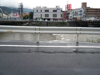 どうなっとん、この雨は！