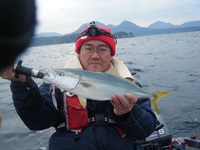 久々日本海