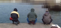 121222～23　房総年内ラスト釣行
