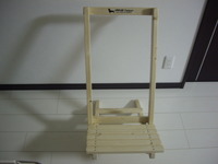 BRチェアもどきを作ってみました