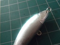 ミノー進行中 2013/05/08 20:19:09