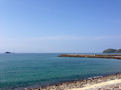 弓ヶ浜