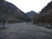 神之川キャンプ場
