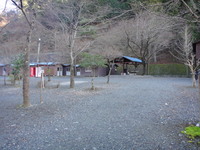 神之川キャンプ場