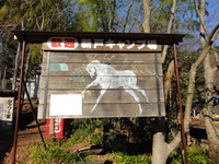 新戸キャンプ場 2010/12/19 21:28:50