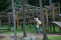 ＊　四季の里　矢野温泉キャンプ場　到着　＊広島県