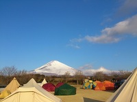 富士山 2013/02/10 07:46:48