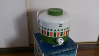 タイガー　ポータブルクーラー　PC-50 2013/09/14 11:10:00