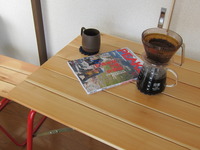 Castelmerlino　テーブル 2012/11/19 11:10:00