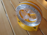 LED扇風機 2012/11/17 11:10:00