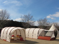 やまぼうしで新年会キャンプ② 2013/02/15 11:10:00