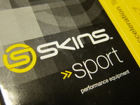 SKINS　パワースリーブ 2013/06/19 11:10:00