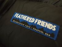 *FEATHERED FRIENDS*