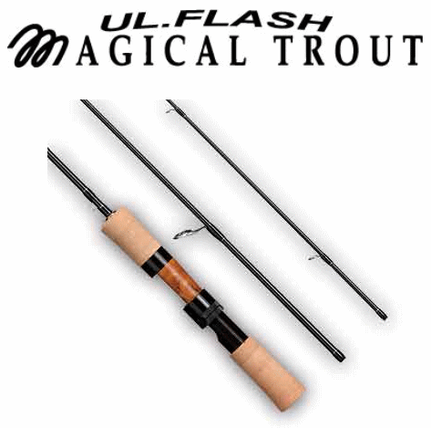 magical trout ul flash