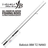 YAMAGA　Blanks（ヤマガブランクス） Ｂａｌｌｉｓｔｉｃｋ（バリスティック）　８６Ｍ　ＴＺ／ＮＡＮＯ 2016/03/29 18:00:00