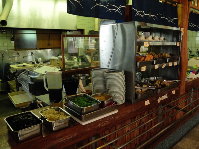うどん巡り2016霜降　上野製麺所