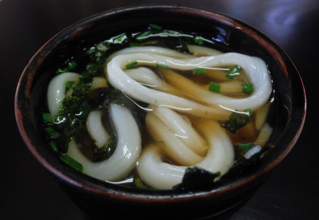 うどん巡り2018大雪　マルタニ製麺（香川県高松市）