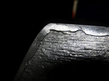 【錫で自作】 ２．三角チロリを作る