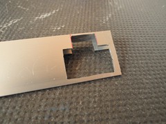 カブにシガーソケットを取り付ける その２