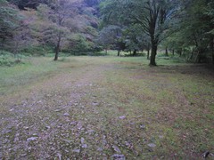 九州東部の滝巡り ５日目（２） 【キャンプ下見】尾鈴キャンプ場（宮崎）
