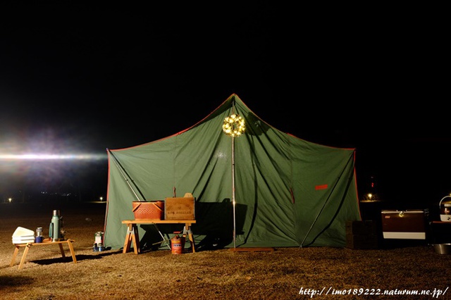四国三郎の郷　キャンプ場　クリスマスキャンプ＆２０１６年まとめて