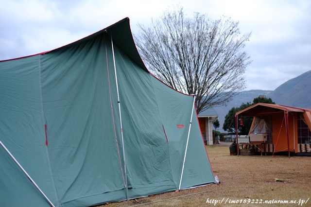 四国三郎の郷　キャンプ場　クリスマスキャンプ＆２０１６年まとめて